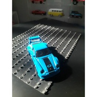 Hot wheels porsche rwb forza loose