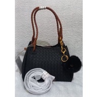 Bv woven amaraa bags