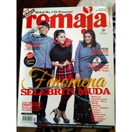 majalah remaja 15 feb 2011