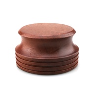 Retro Wooden Disc Balanced Stabilizer Vinyl Turntable Record Weight Clamp Shock-Absorbing Improve So