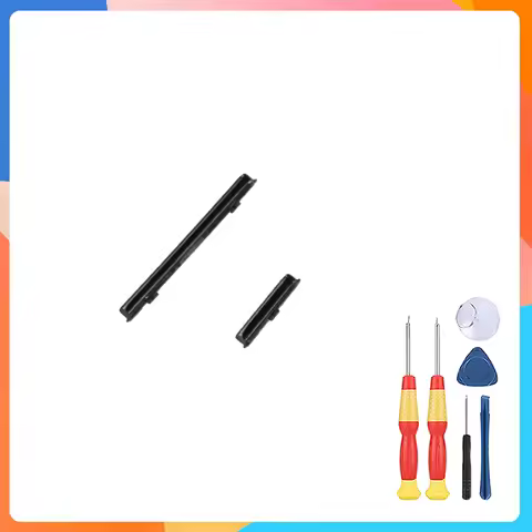 New Volume Power Button Side Key For Cubot J9 P50 P60 P80 Pocket Pocket 3 Power X30