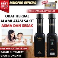 Obat Asma Herbal Paling Ampuh Obat Sesak Nafas Obat Asma Semprot Asma Untuk Anak Dan DewasaMbiopro H