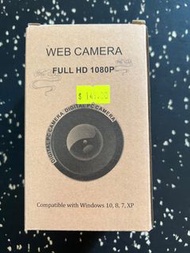 Web Camera Full HD 1080P