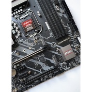 Worth buying with a one-year warranty New stock Z370M MORTAR 1151Motherboard Support I7 9700K