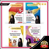 Original Audiolyfe musik mamalyfe terapi kecerdasan anak audiolife audiolive terapi gelombang otak a