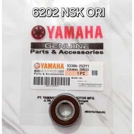 Bearing 6202 NSK Original 93306-252Y1