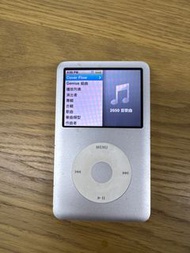 iPod Classic 160GB Silver