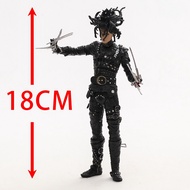 18cm Mcfarlane Edward Scissorhands Figure Model Ornaments Collectibles Toy Gift