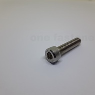 baut L M8x35 sus 304 STAENLIS murni THE ANTI KARAT