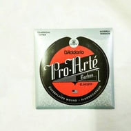Daddario EJ 45 FF Carbon Nylon Guitar Strings