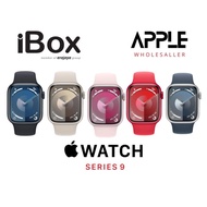 Terlaris Ibox Apple Watch Series 9 2023 41Mm 45Mm Ready