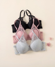 Felancy Fashion Lace Bra L03-01043