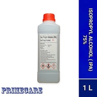 Isopropyl Alcohol 99% (IPA) 1L + Isopropyl Alcohol 75% 1L+ Isopropyl Alcohol 99% 500ml +Isopropyl Al