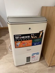 Panasonic 抽濕機