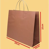 Paper Bag Kraft Paper Bag Brown Paper Bag Suitable For Souvenir Containers Etc