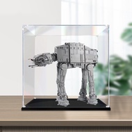 [Transparent Display Box] Acrylic Display Box Suitable for Lego AT-AT Armored Walker 75313 Figure-Ma