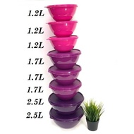 Round Wonderlier Bowl (8) tupperware brands