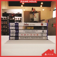 (Melaka) (Titles A) PS4 Cheap Secondhand Used Games