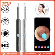 Bebird Wifi Smart Visual Ear Cleaner Endoscope Earpick Otoscope Ear Wax Cleaner Remover With Camera