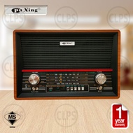 Puxing PX-2002BT Radio USB Speaker Radio 蓝牙收音机 Bluetooth Radio PX2002BT