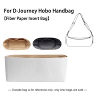 Bag Insert Organizer For D-Journey Handbag Waterproof Multi Pocket Bag-in-Bag Daily Travel