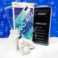 Oppo A92 Ram 8 Rom 128GB (SECOND)