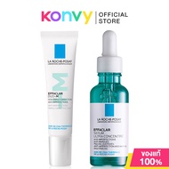 La Roche Posay Set 2 Items Effaclar Serum 30ml + Effaclar DUO+M 7.5ml เซทผลิตภัณฑ์บำรุงผิวหน้า