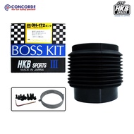 "HKB" HONDA CIVIC BOSSKIT W/HB