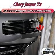 Jetour T2 Accessories 2026+ Rearview Mirror Anti Collision Strip T2 Jetour Accessories Exterior Car 