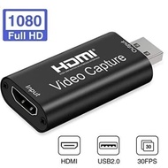 Video Capture HDMI USB Card 3.0 Full HD 1080P 60fps Recording Gaming HDMI Video Capture