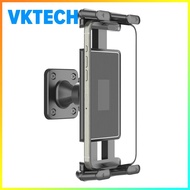 [Vktech] 360 Rotation Mobile Phone Stand Wall Mounted Stabilization Bracket Hand-Free Phone Mount fo