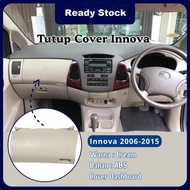TOYOTA Dashboard Drawer Cover Innova Top Drawer Cover For Innova 2006 - 2015TOYOTA