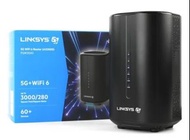 Linksys FGW3000 5G WiFi 6 路由器