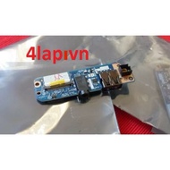 Replace Dell Latitude 7450 E7450 0110HR USB Audio Board