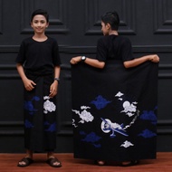 Sarung Batik Anak Remaja SMP Sarung Batik Terbaru Batik Printing