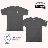 kaos pln mobile bumn akhlak / baju bumn pln mobile akhlak