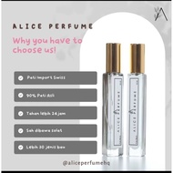 Alice perfume Gucci Flora perfume