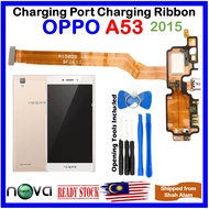 ORl  Charging Port Charging Board  Fit For OPPO A53 (2015 Model) with Opening Tools