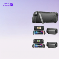 JSAUX | เคสและที่จับยืน NS2 พร้อมช่องใส่Dock กล่องเก็บ