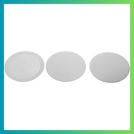 3 Pack Metal Reusable Coffee Filter Mesh for  Coffee Maker Espresso Maker, Silver tukxymglda7c