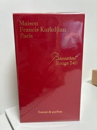 Maison Francis Kurkdjian Baccarat Rouge 540 香水
