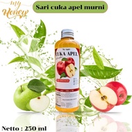 Cuka apel sari cuka apel murni Cuka apel original Apple Cider Vinegar