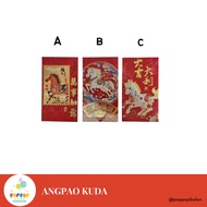 Chinese New Year horse Angpao Envelope 2026 Chinese New Year Angpao Envelope/ horse 2026 Chinese New