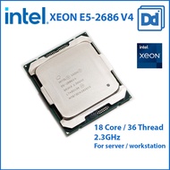 CPU intel XEON E5-2686 v4 18 Core 36 Thread 2.3GHz for Workstation and server