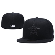 High Quality Houston Astros Fitted Hat Men Women 59FIFTY Cap Full Closed Caps Sport Embroidery Hats 