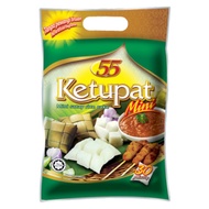 55 ketupat mini 30*20g