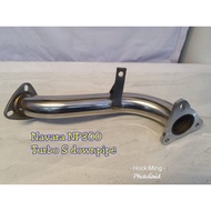 NISSAN NAVARA NP300 2.5D 2014~ (TURBO) TURBO S DOWNPIPE