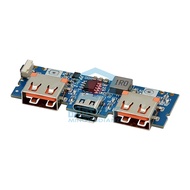 Power Bank Power Bank Motherboard Type-c Lithium Battery Dual usb Power Bank Power Board 5V 2.4A