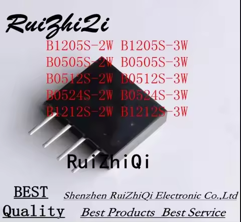 1PCS/LOT NEW B1205S-2W B1205S-3W B0505S-2W B0505S-3W B0512S-2W B0512S-3W B0524S-2W B0524S-3W B1212S-