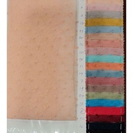 Textile Organza Dot Fabric